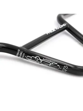 Pride Racing 373 Blanc Replica HD 31.8 Bar Black